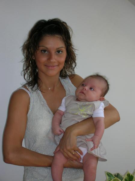 ma maman et moi